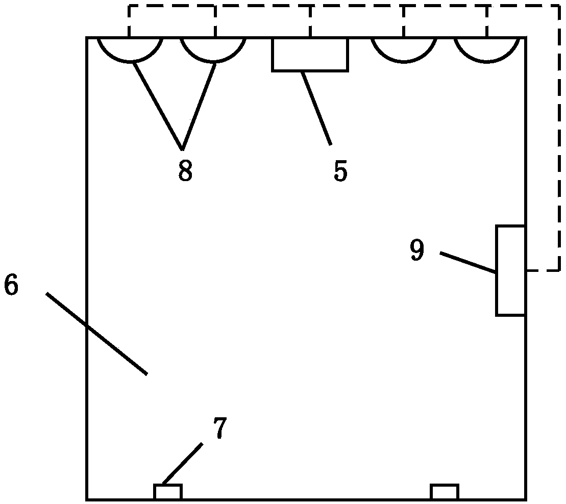 A hub automatic sorting system and sorting method thereof