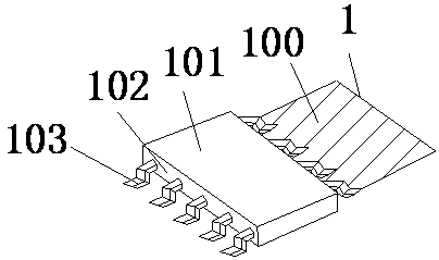 A fully automatic assembly and testing machine for electronic transformers