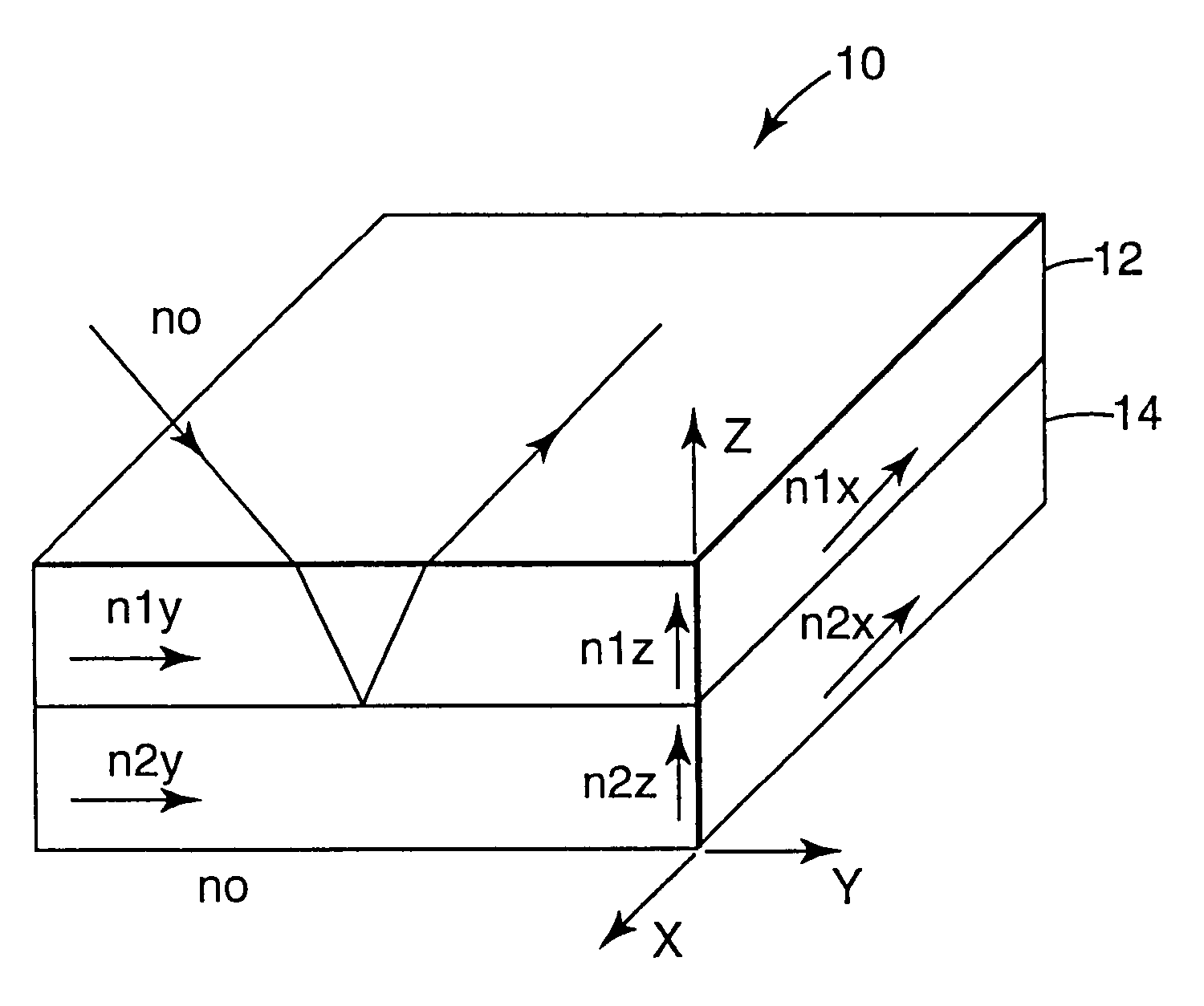 Dental articles including post-formable multilayer optical films