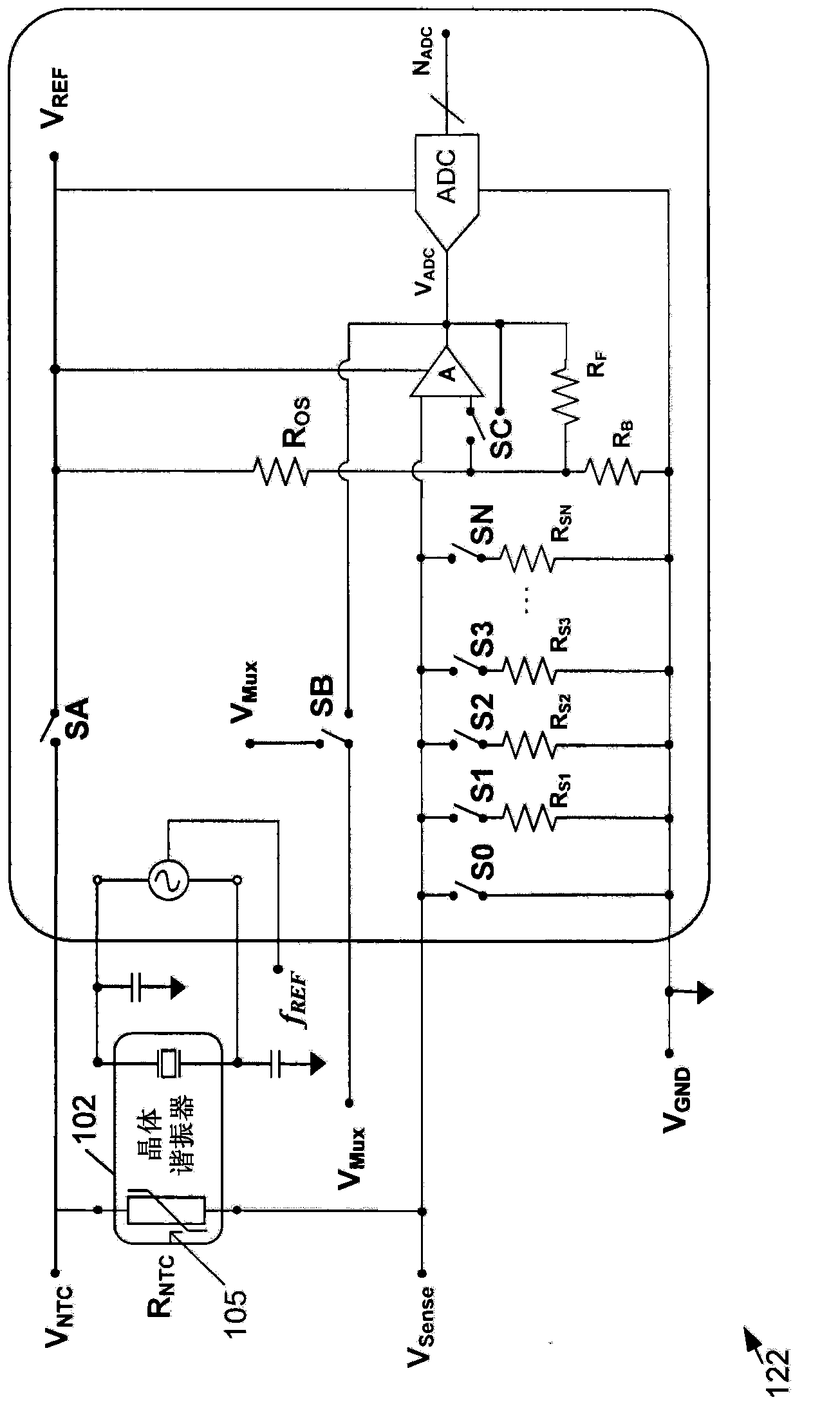 Common reference crystal systems