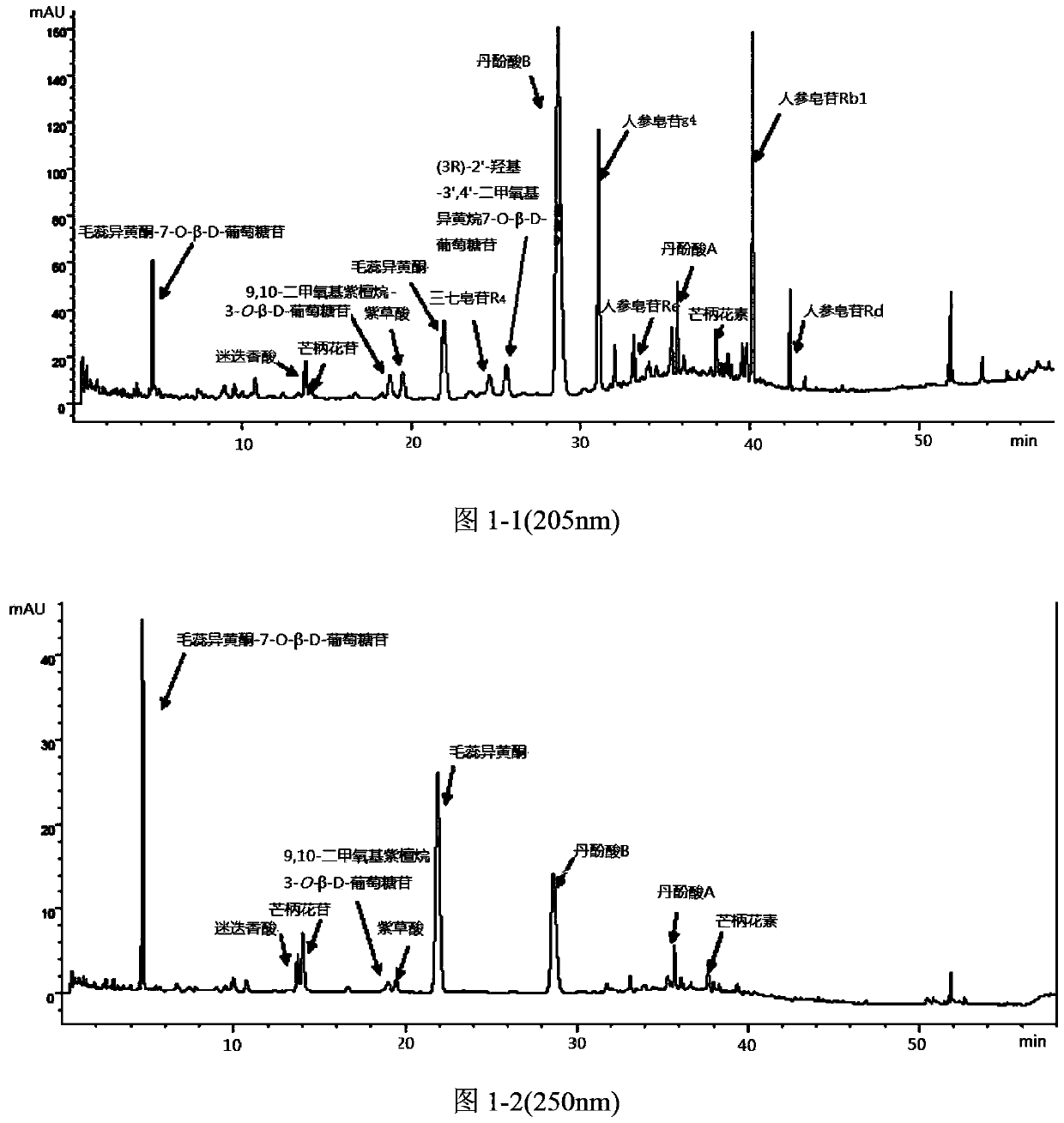 Pharmaceutical composition for prevention and treatment of chronic glomerular diseases and preparation method of pharmaceutical composition