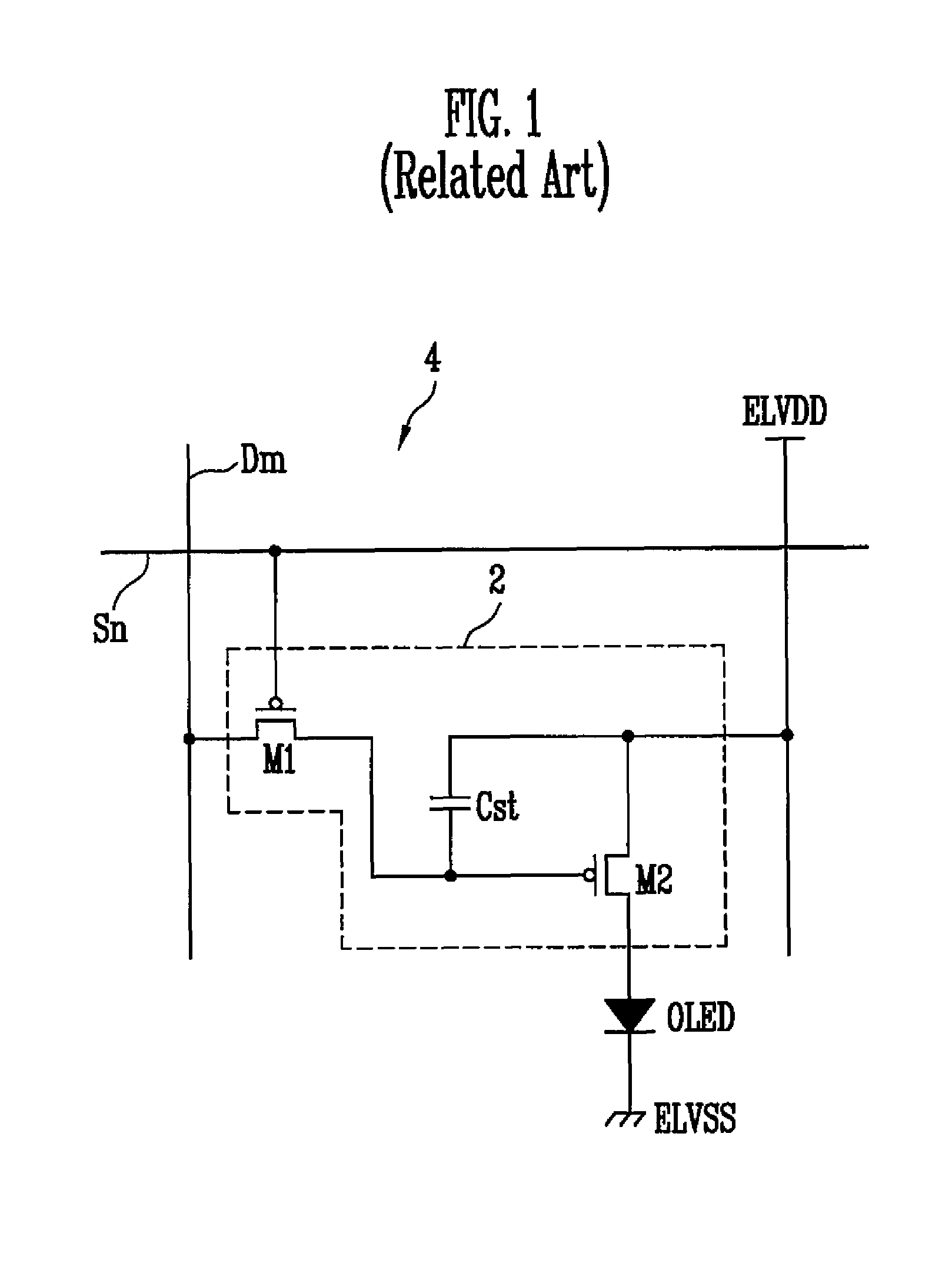 Pixel and organic light emitting display device using the same