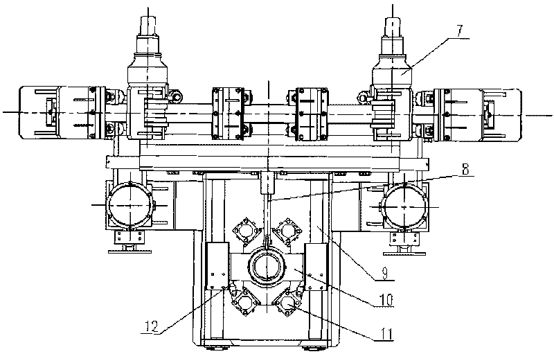 Segment assembly robot for miniature shield machine