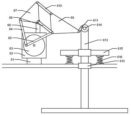 An environmentally friendly sewage treatment device