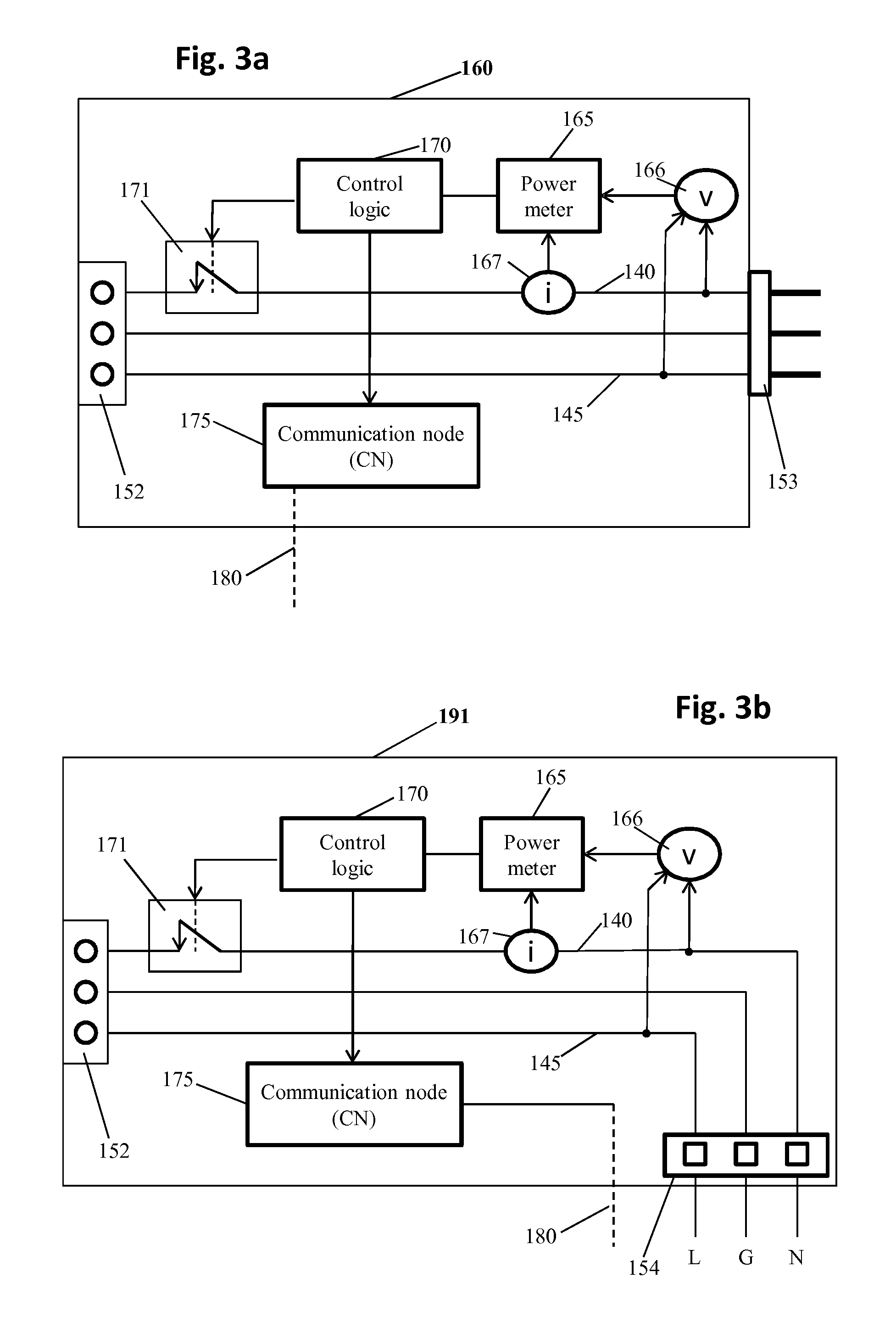 Electrical household appliance system