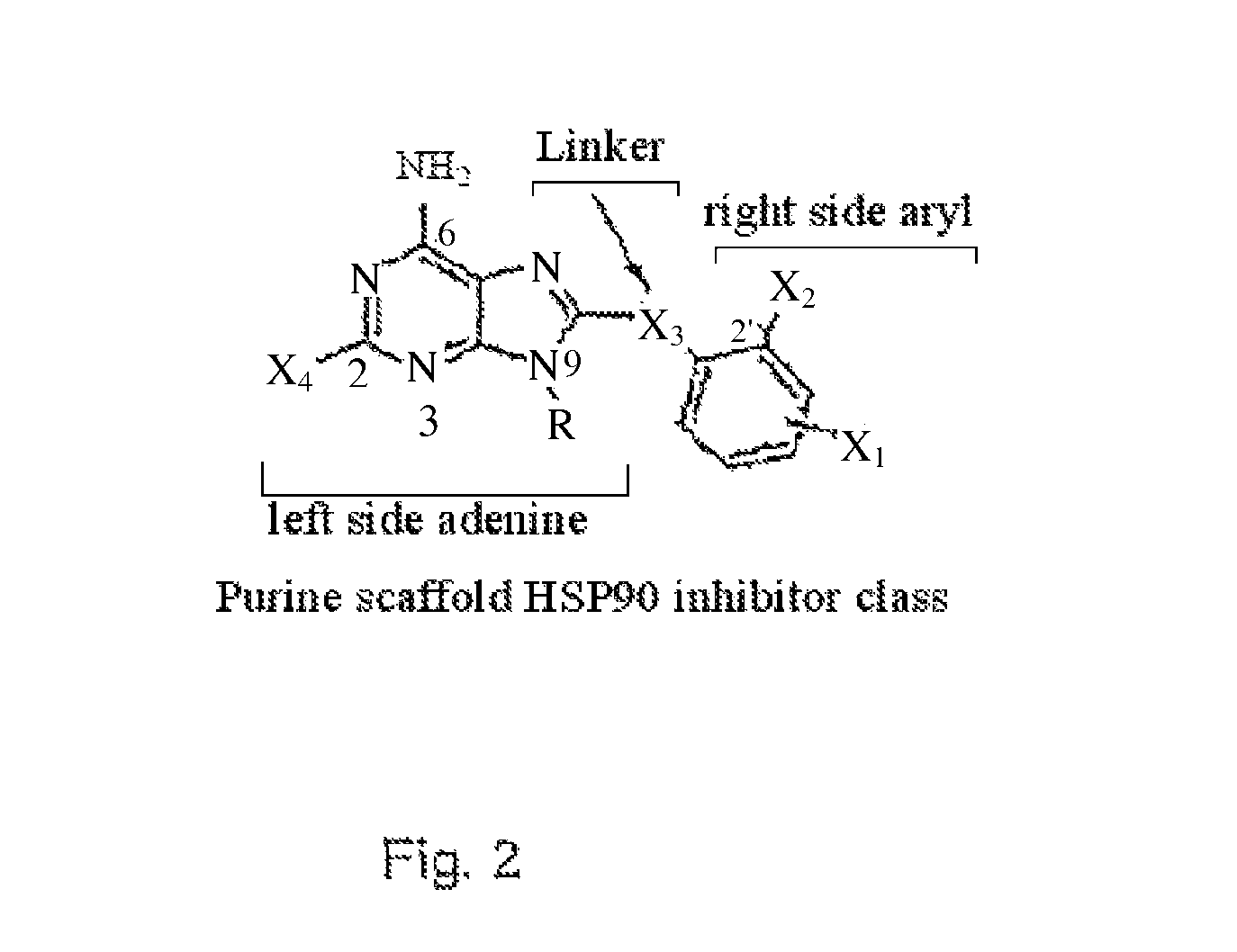 Small-molecule Hsp90 inhibitors