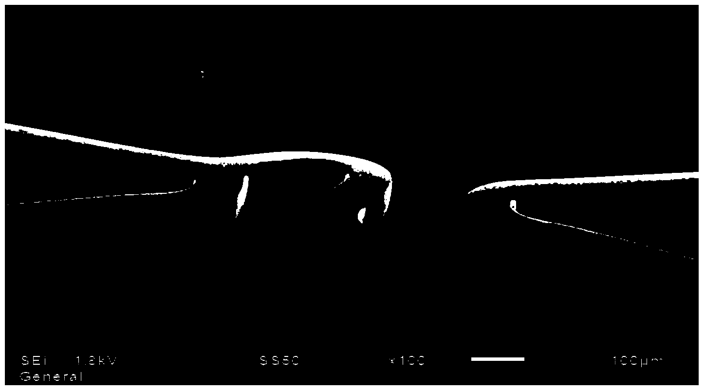 Nano multi-coating medicine stent and preparation method thereof