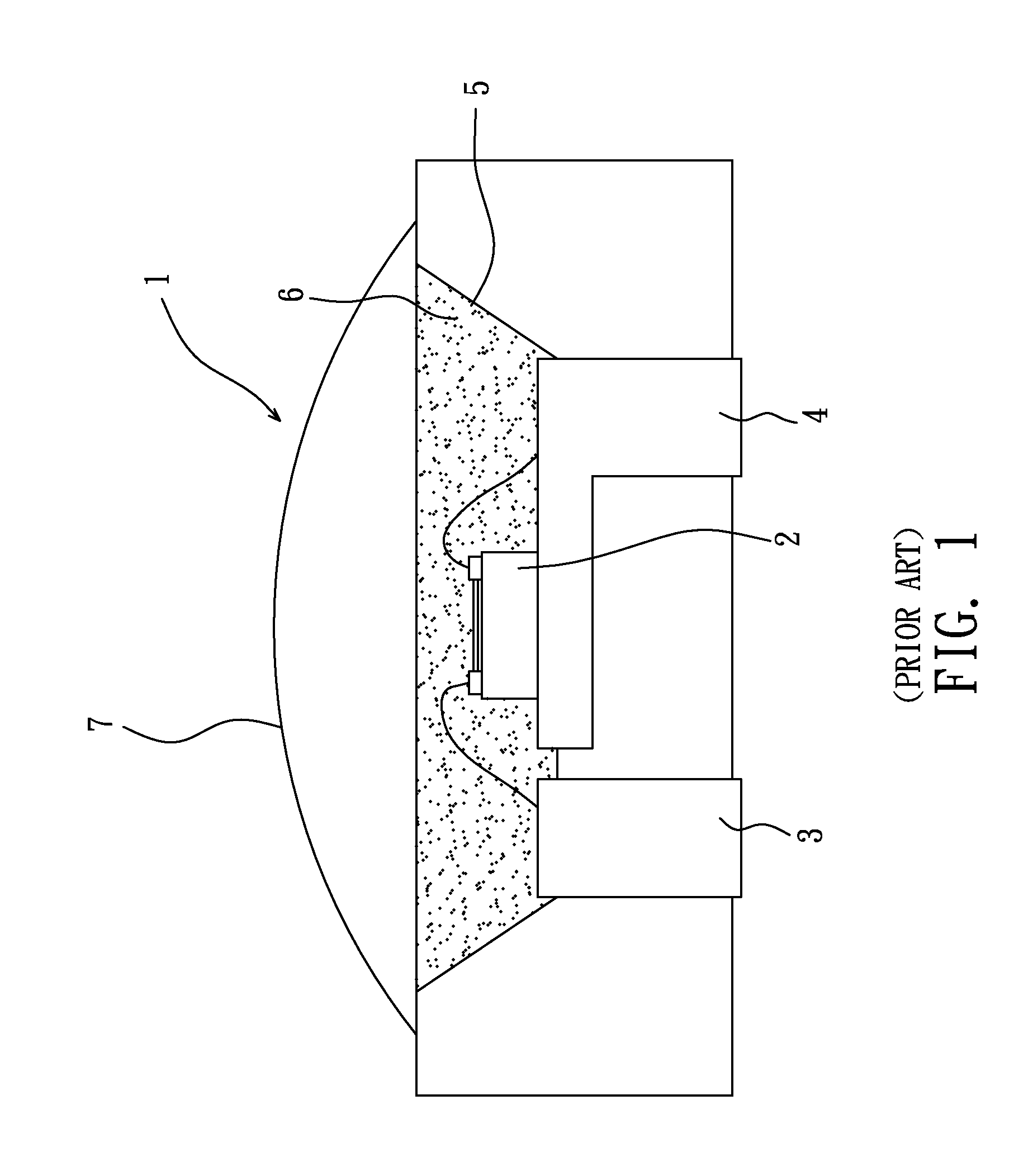 Compound Material for Inorganic Phosphor and White LED