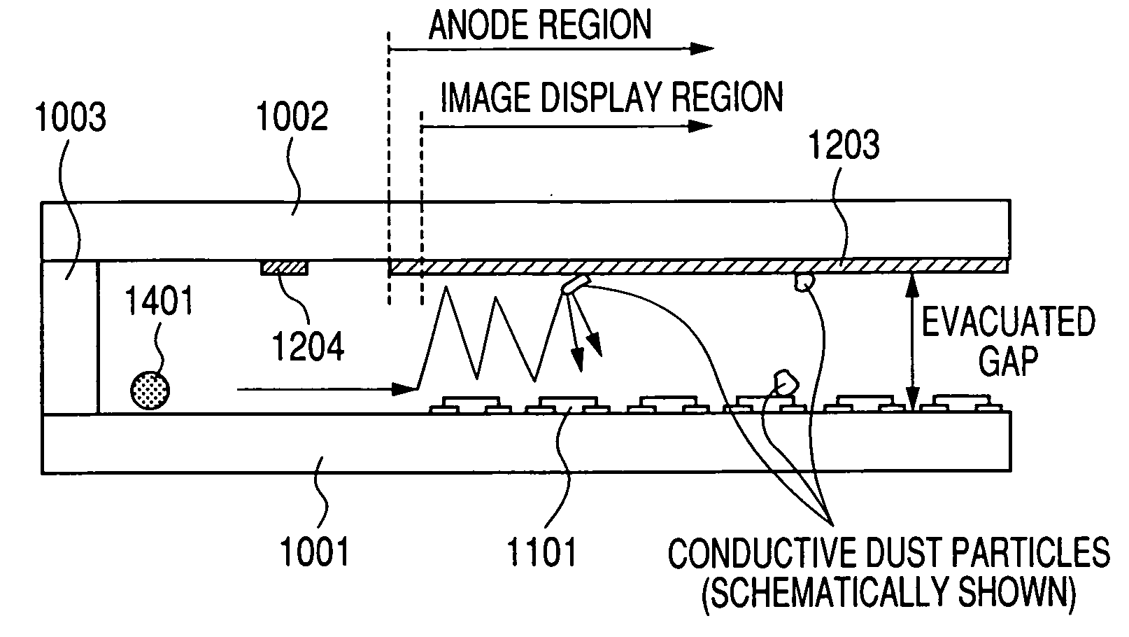 Producing method for substrate, producing apparatus for substrate, producing method for image display apparatus and image display apparatus