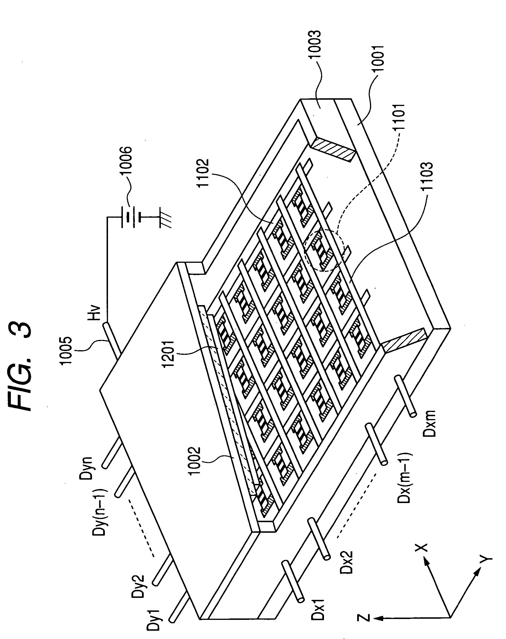 Producing method for substrate, producing apparatus for substrate, producing method for image display apparatus and image display apparatus