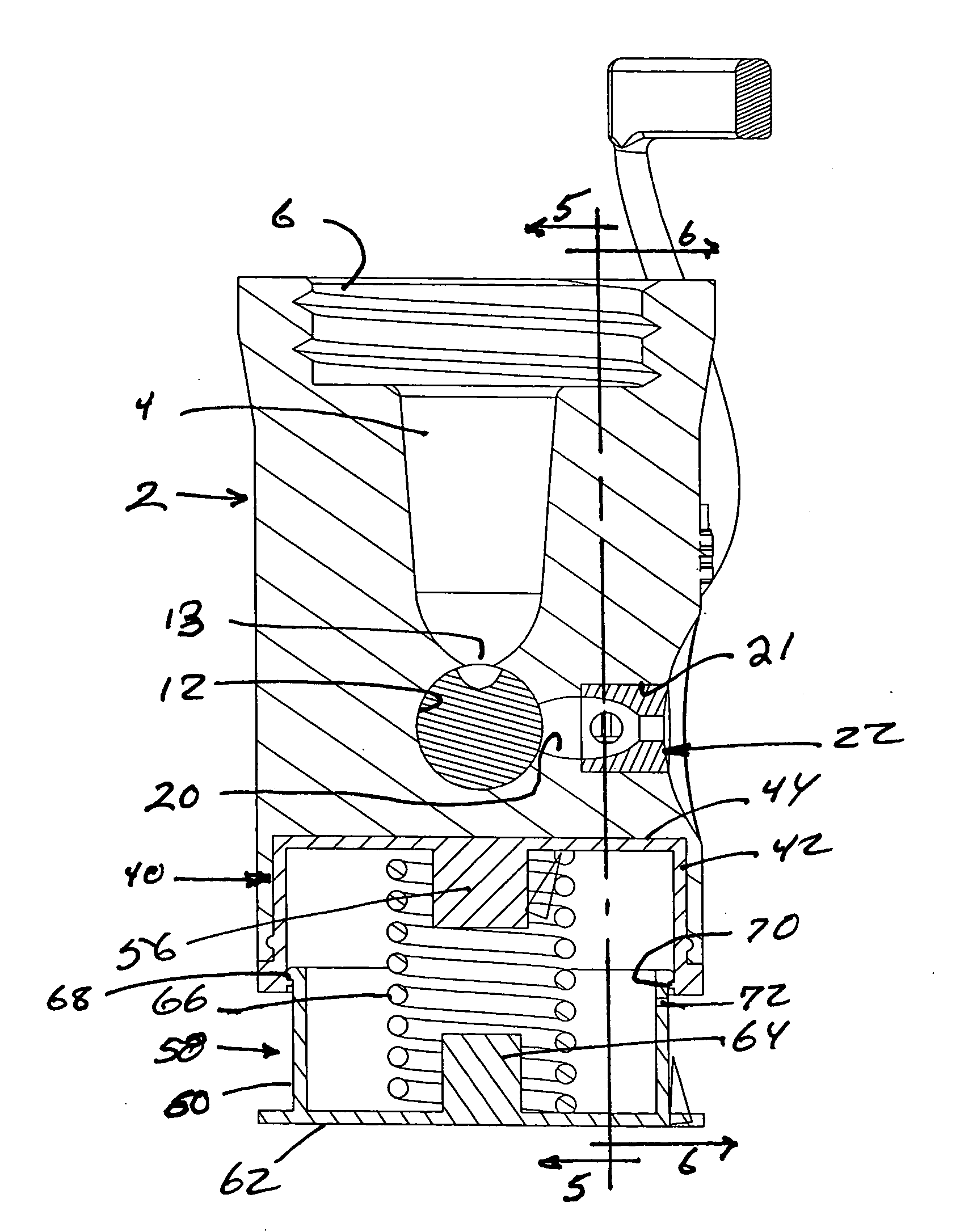 Ophthalmic fluid dispenser