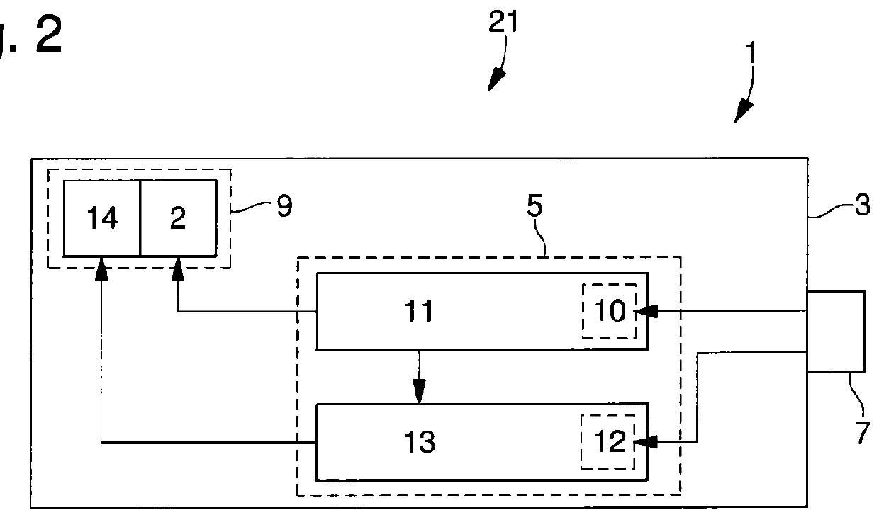 Fast correction system for calendar information