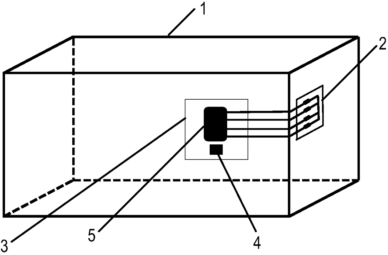 Anti-counterfeiting label and control method thereof