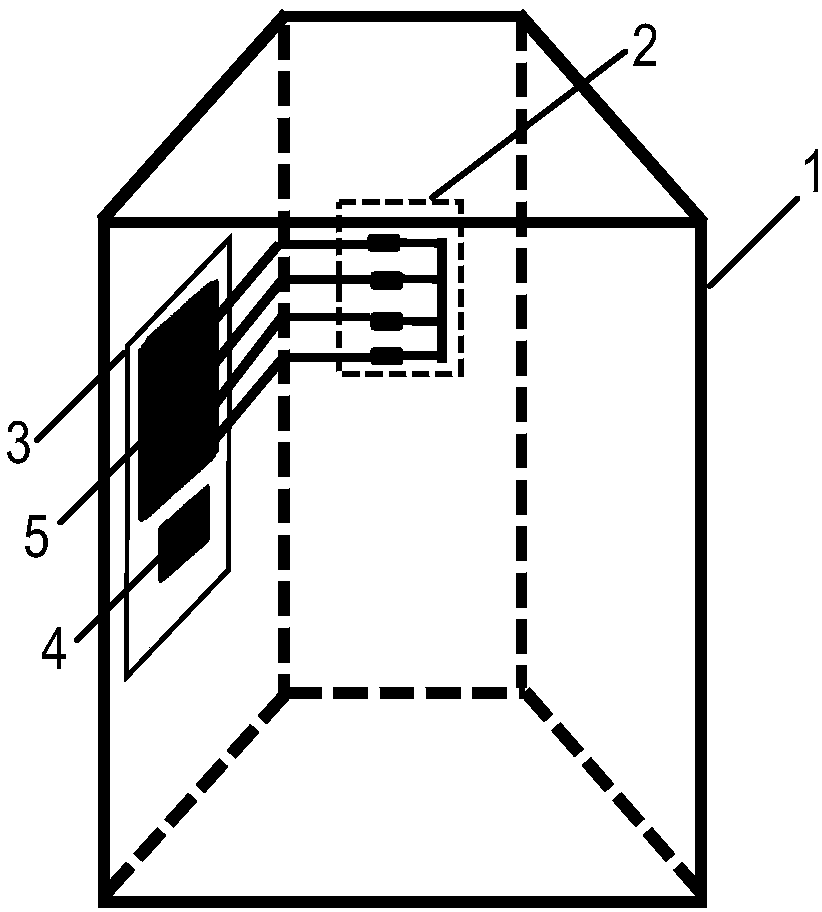 Anti-counterfeiting label and control method thereof