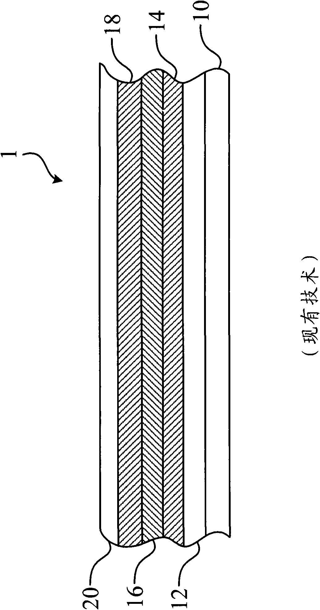 Pressure sensitive adhesive and manufacture method thereof