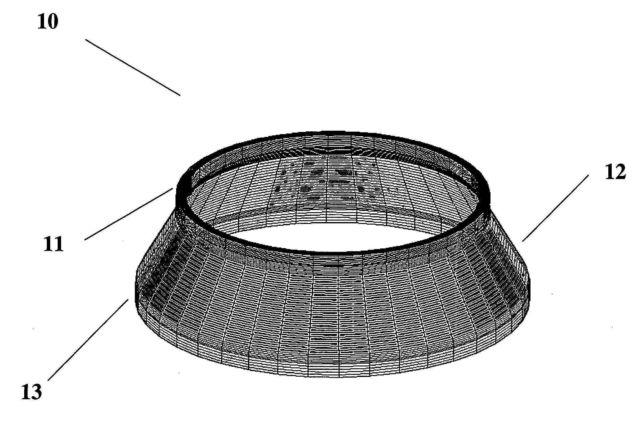 Composite Hub for High Energy-Density Flywheel