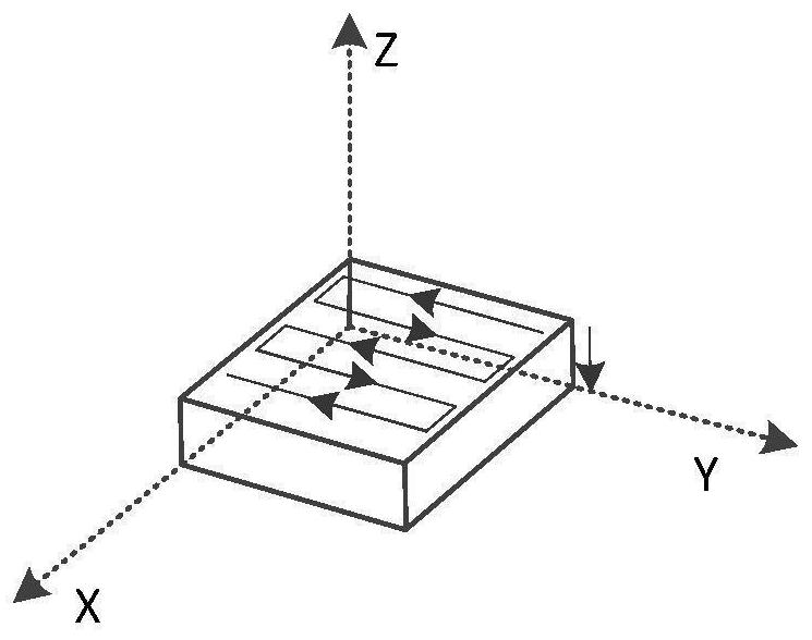 A method for detecting geometric changes of 3D murals based on multi-view contour points