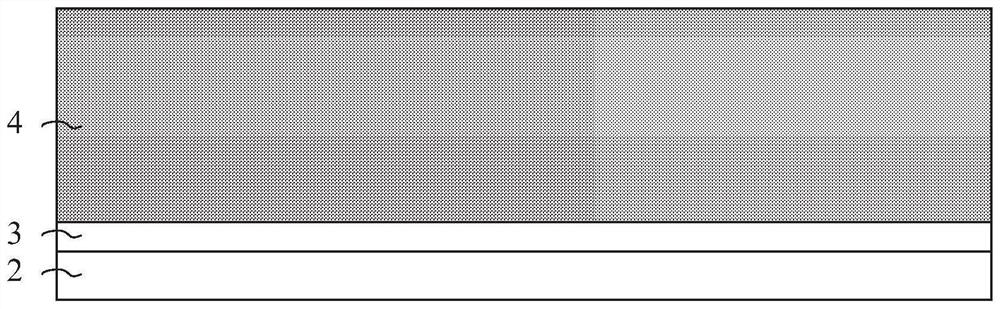 A high-threshold power semiconductor device and its manufacturing method