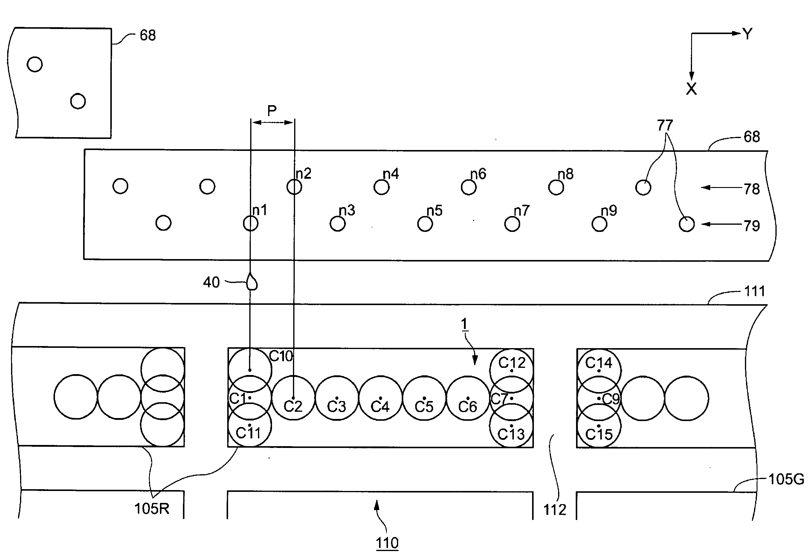 Drawing method, drawing apparatus and display apparatus