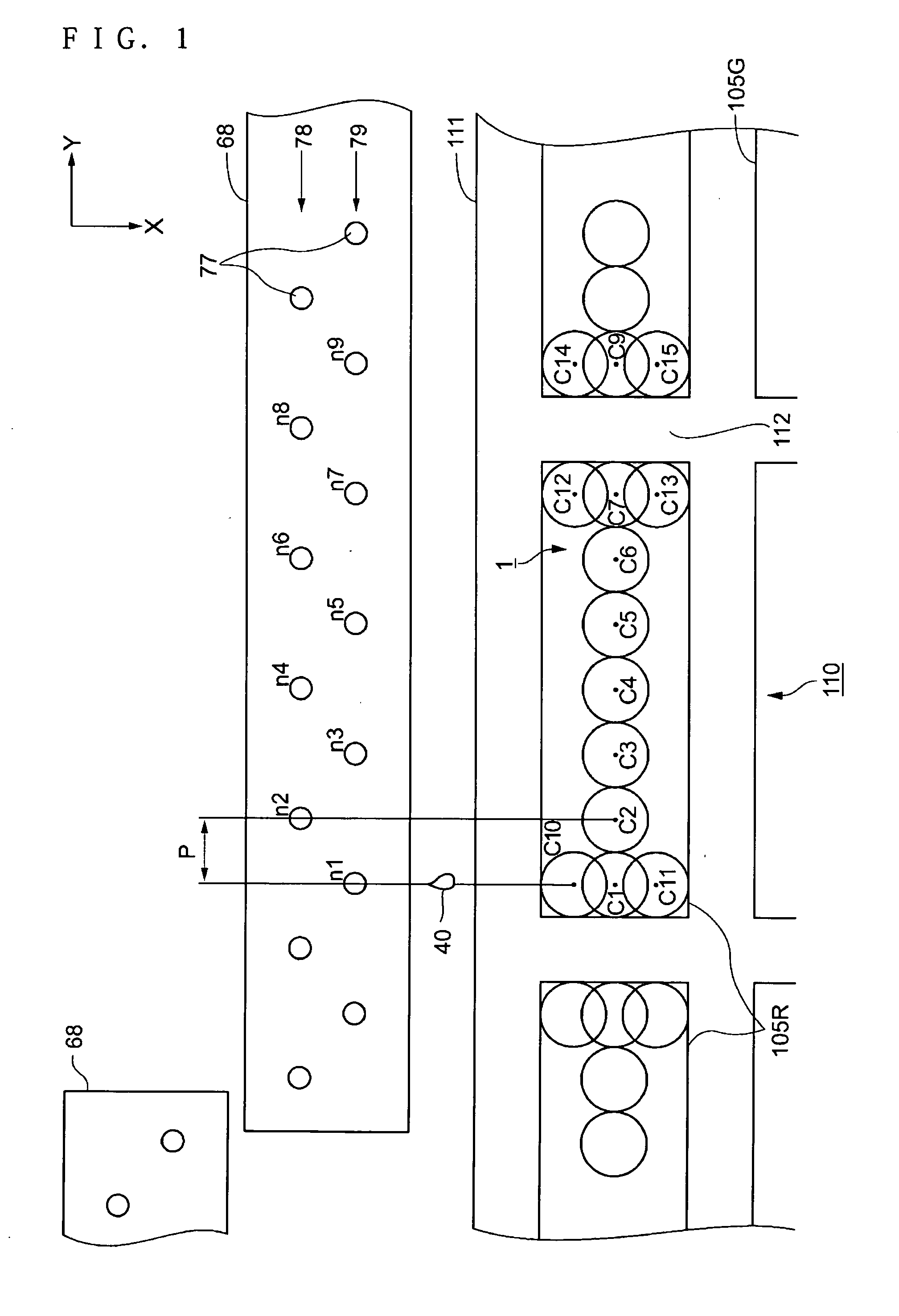 Drawing method, drawing apparatus and display apparatus