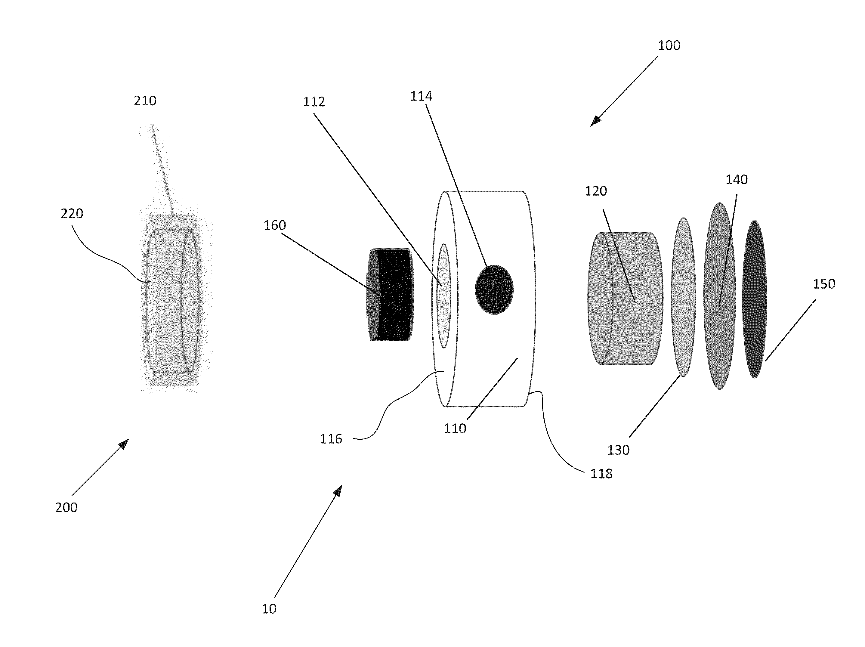 Magnetically secured instrument trigger