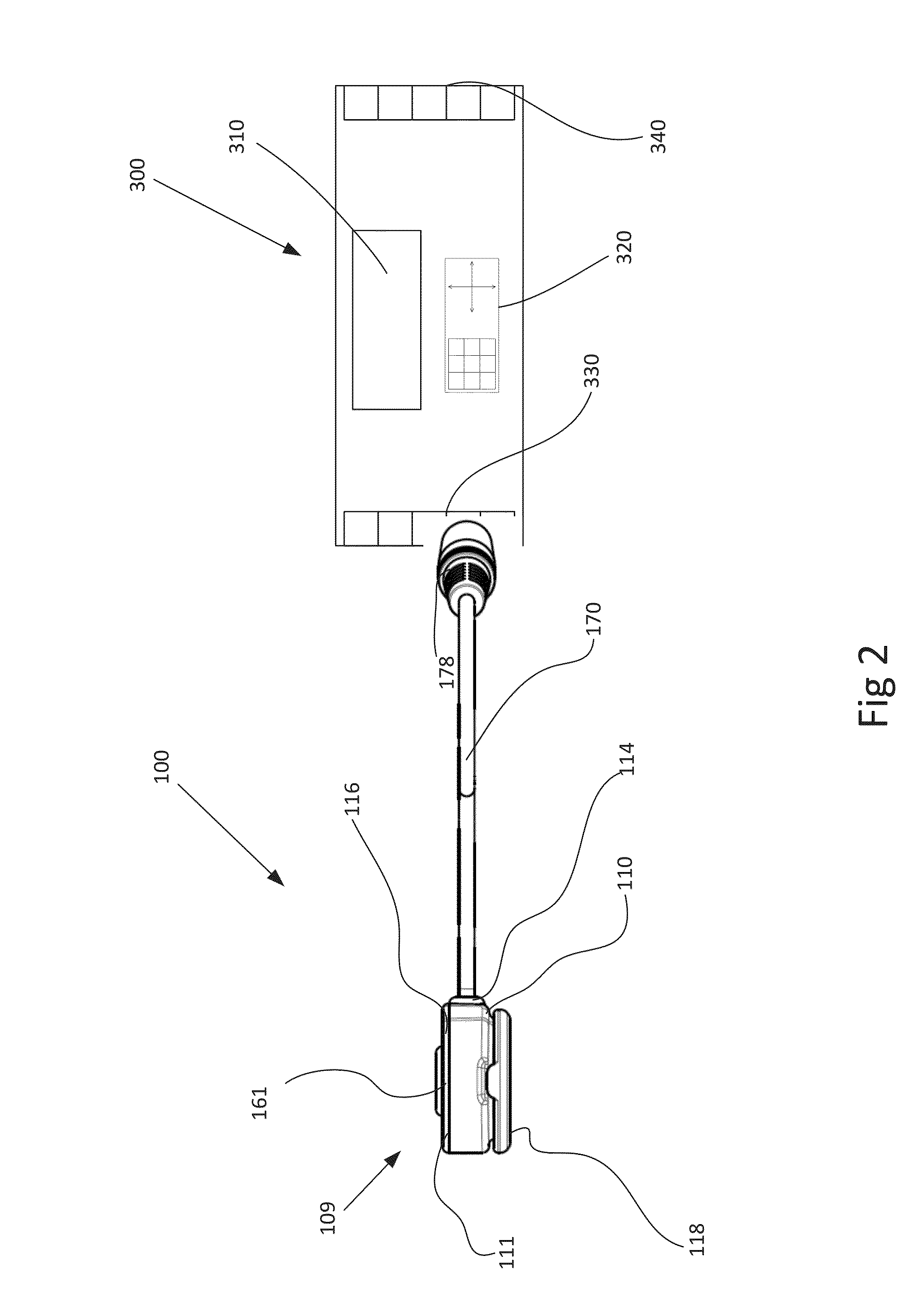 Magnetically secured instrument trigger