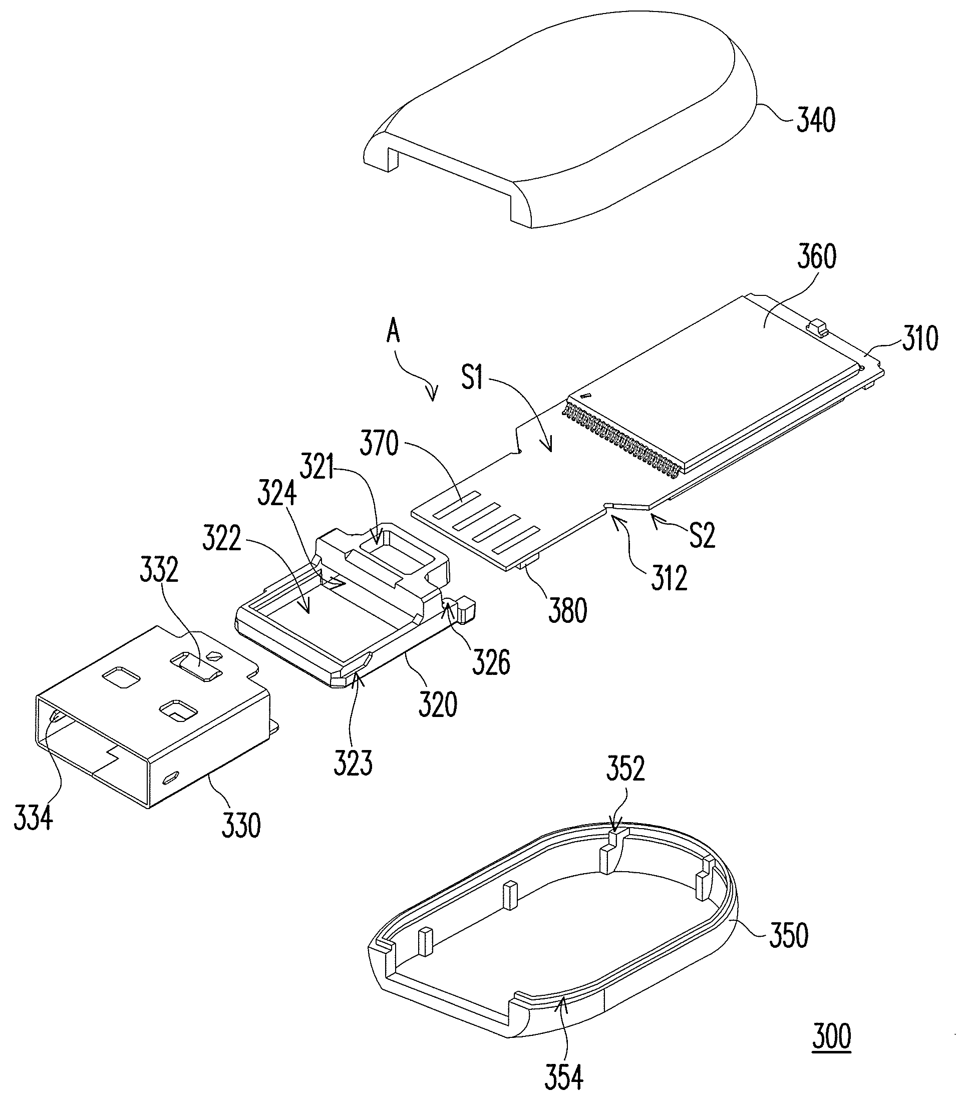 Storage apparatus