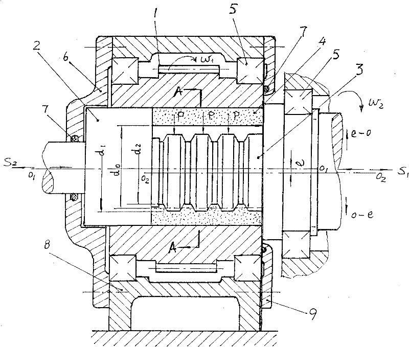 Compound mill