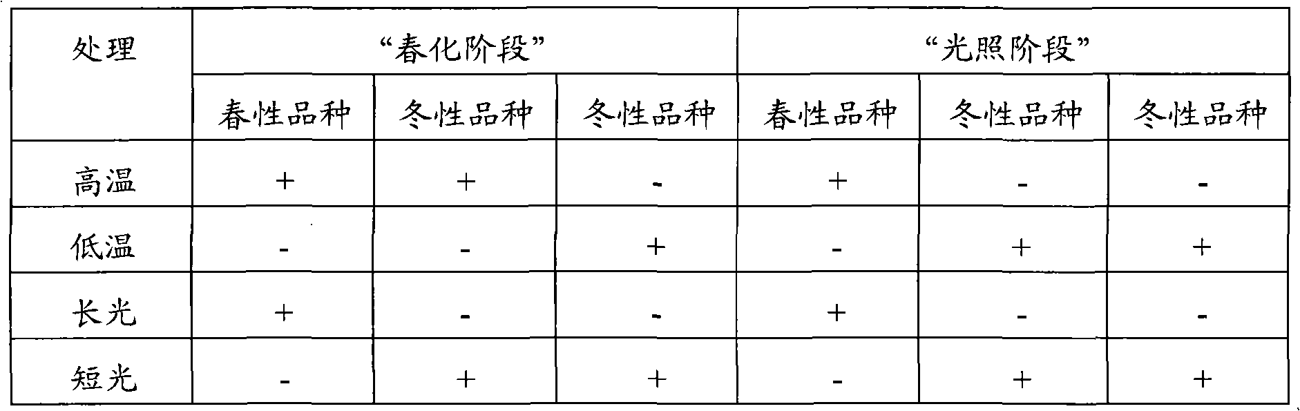 Method for increasing southern wheat yield per unit area