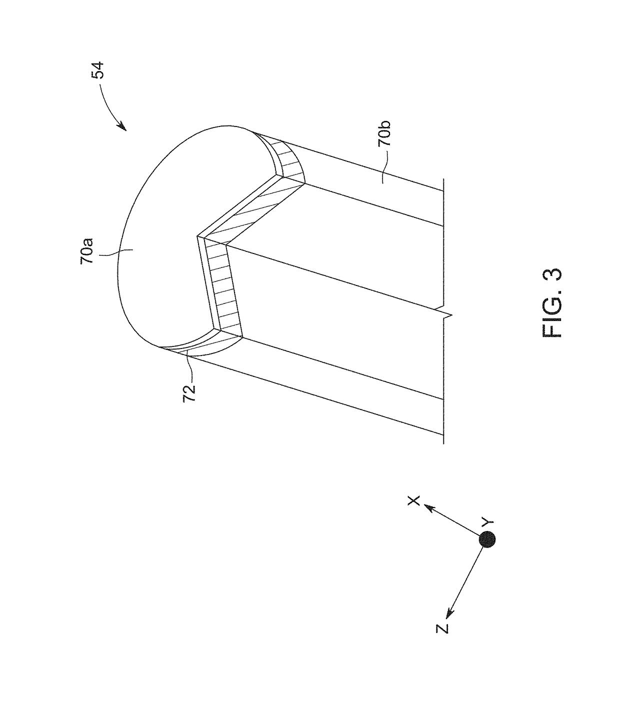 High temperature annealing in X-ray source fabrication