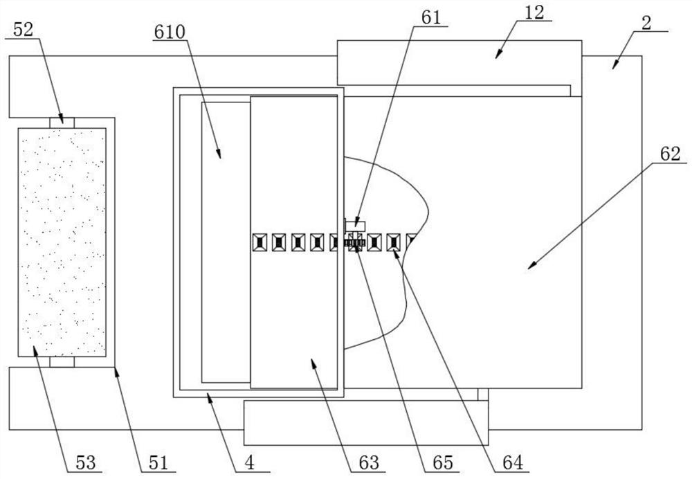 Health-care chewable tablet forming machine