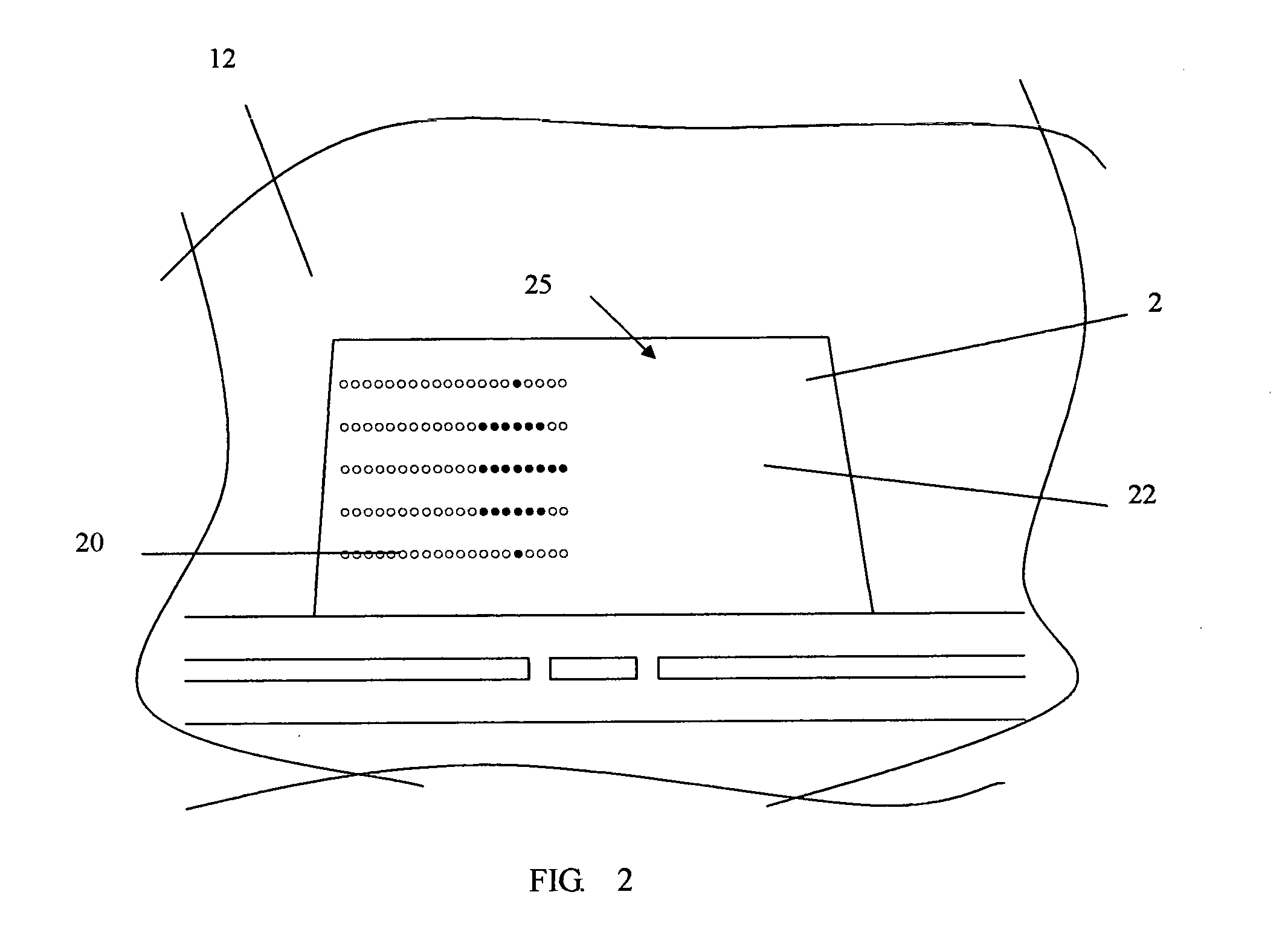 Indicator system for vehicles