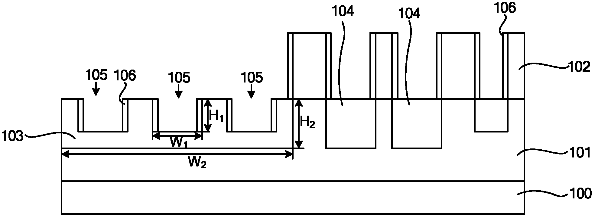 Fast recovery diode (FRD) device structure and manufacturing method thereof