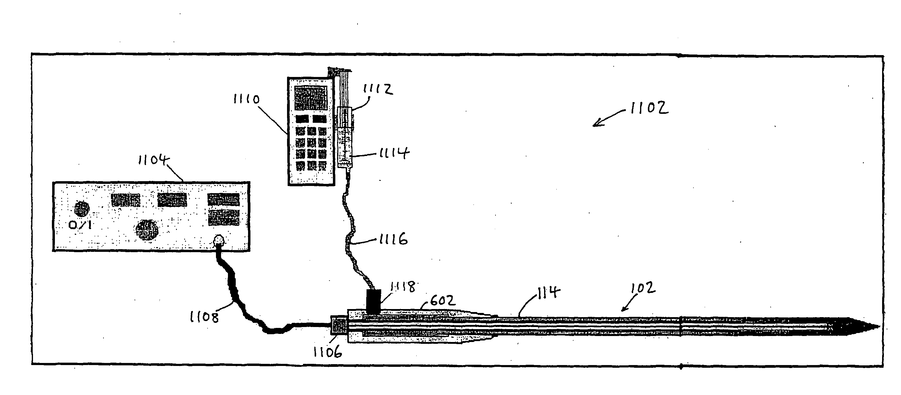 Radiation Applicator and Method of Radiating Tissue