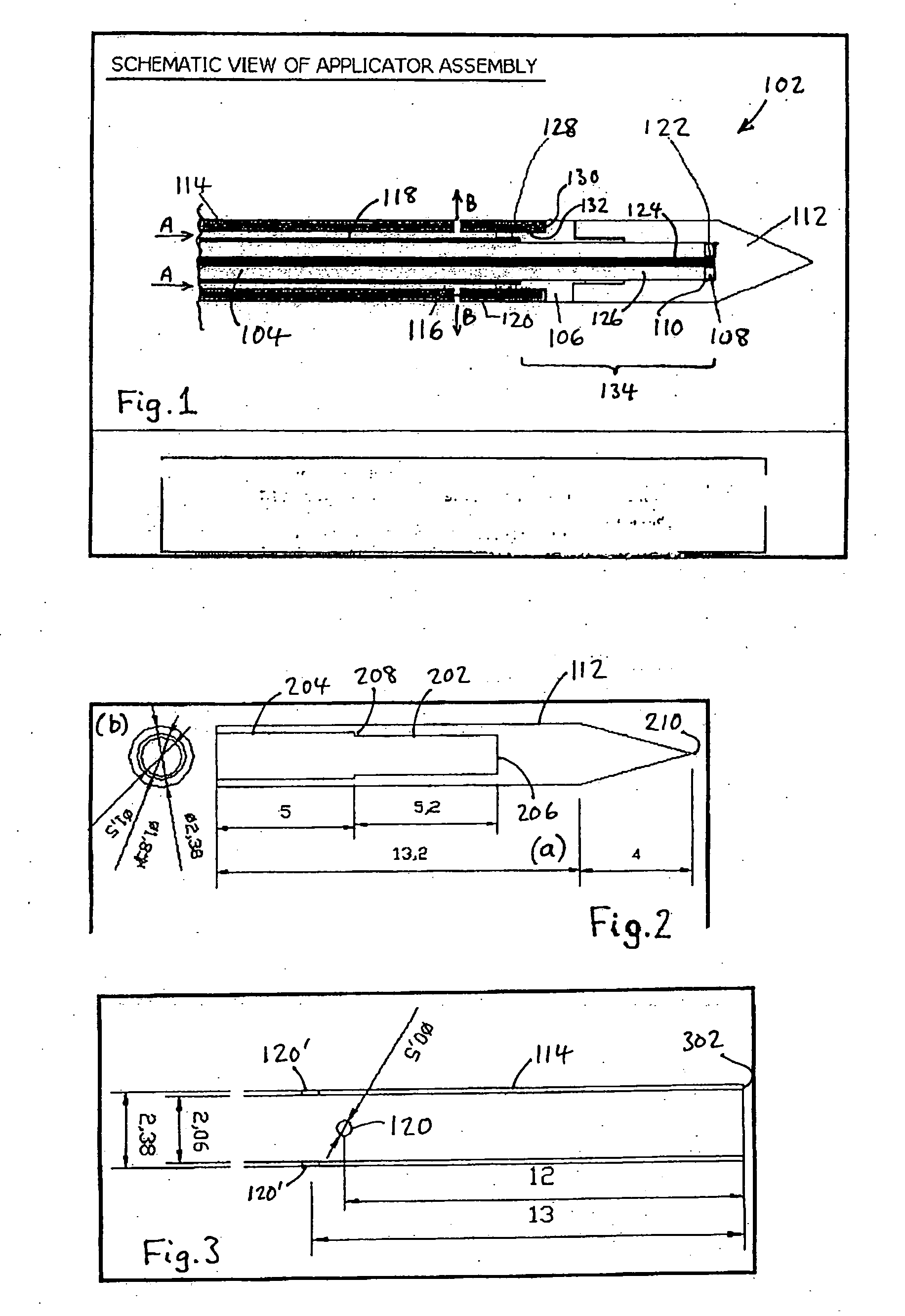 Radiation Applicator and Method of Radiating Tissue