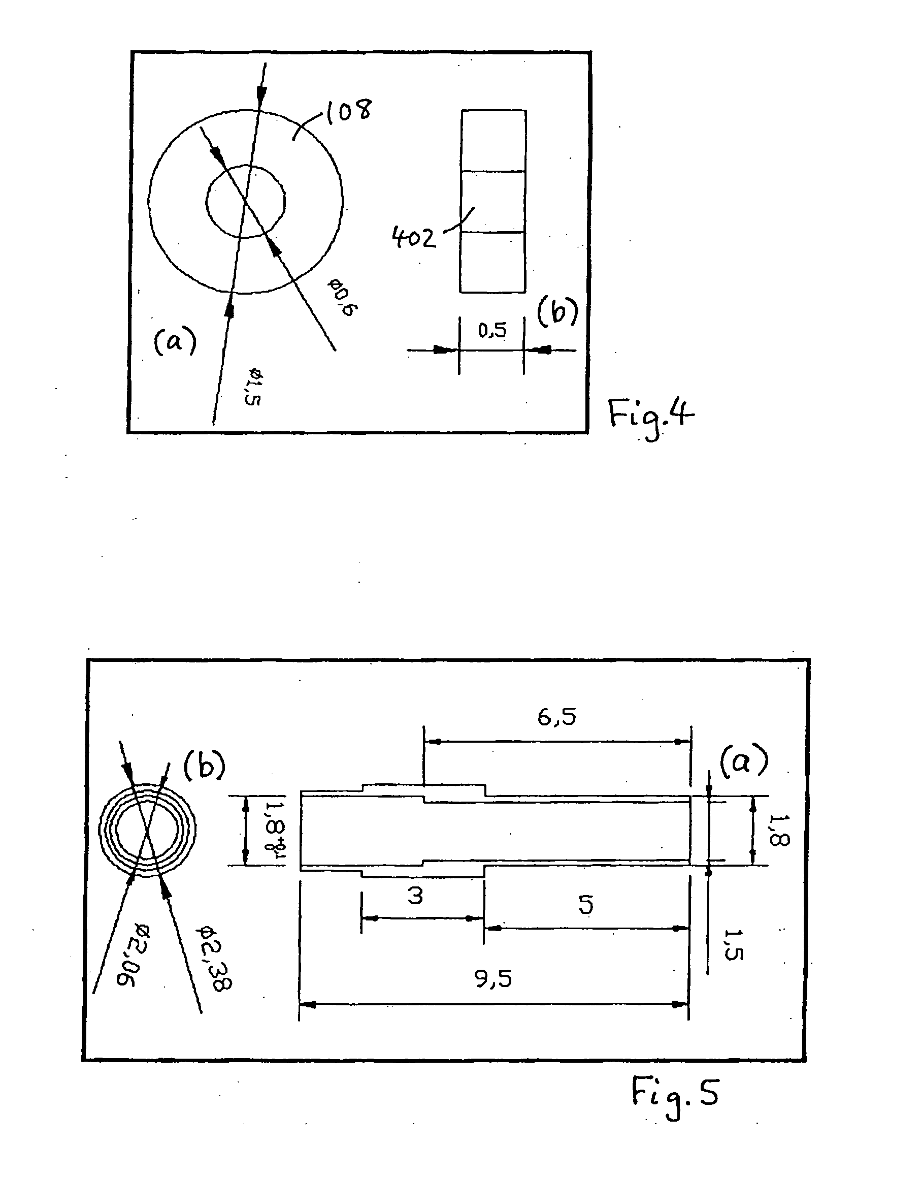 Radiation Applicator and Method of Radiating Tissue