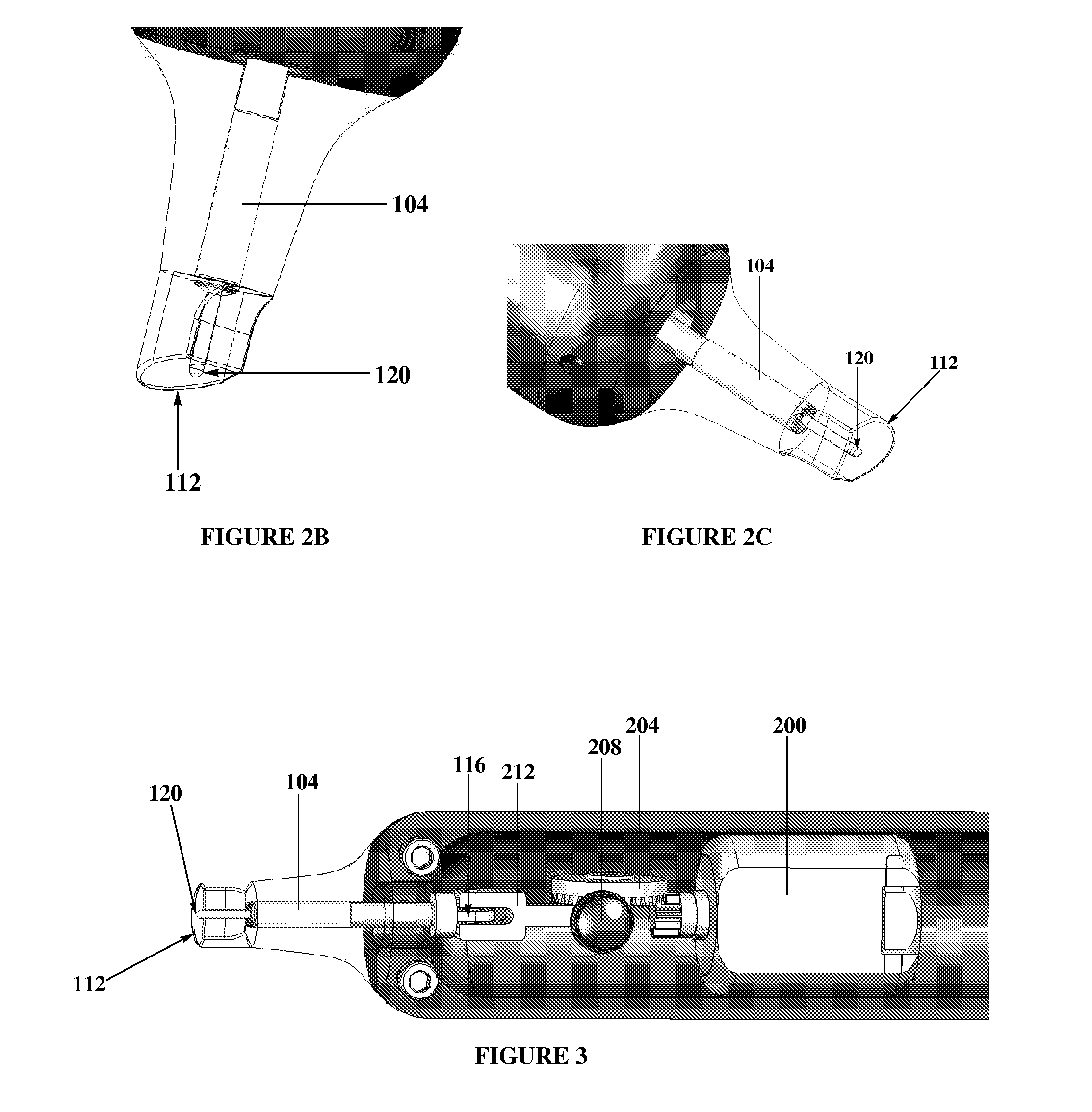 Non-invasive device for lowering intraocular pressure