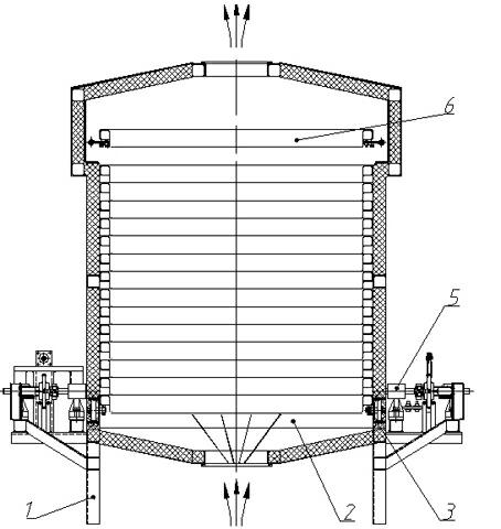 Solar air source heat pump device used for vegetable and fruit drying