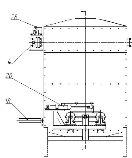 Solar air source heat pump device used for vegetable and fruit drying