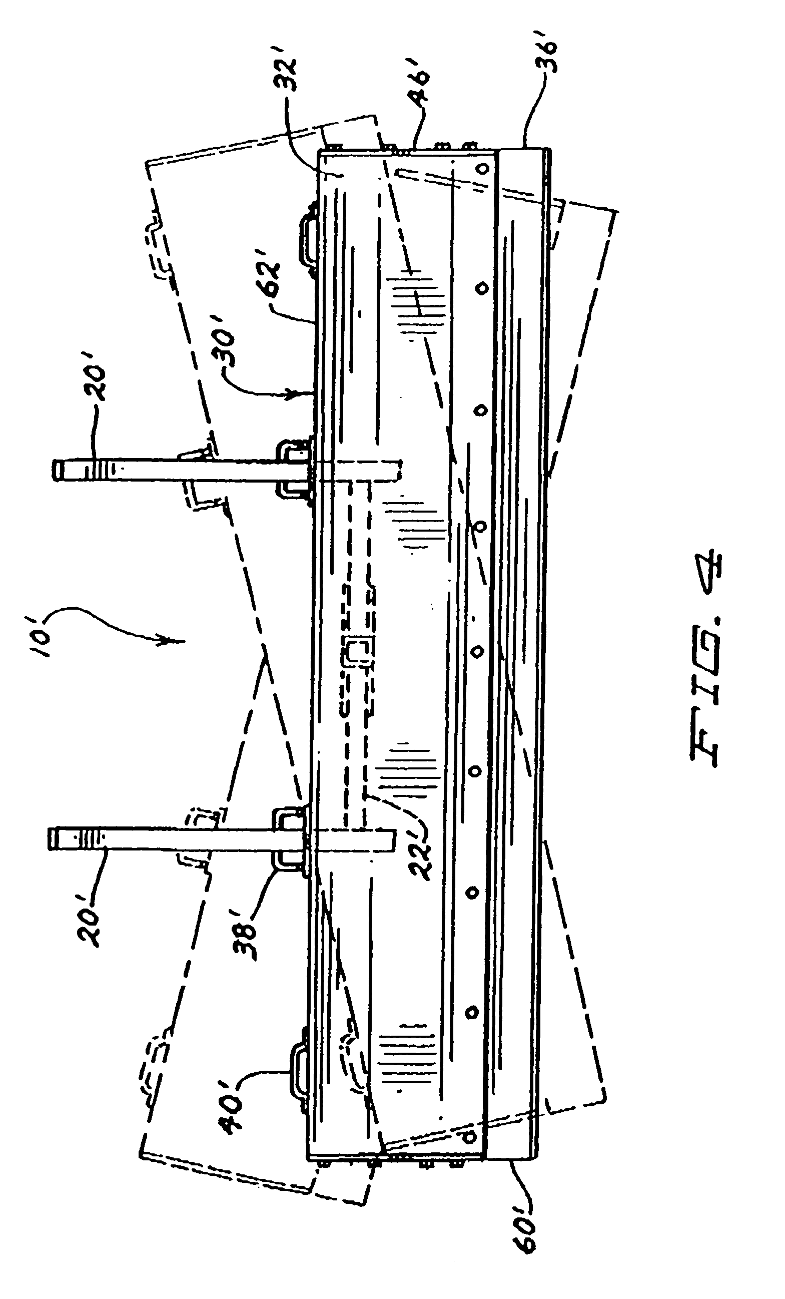 Self-adjusting snow plow