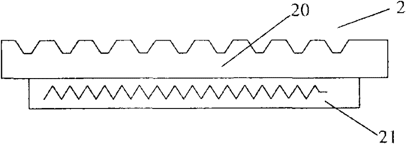 Rapid forming working platform