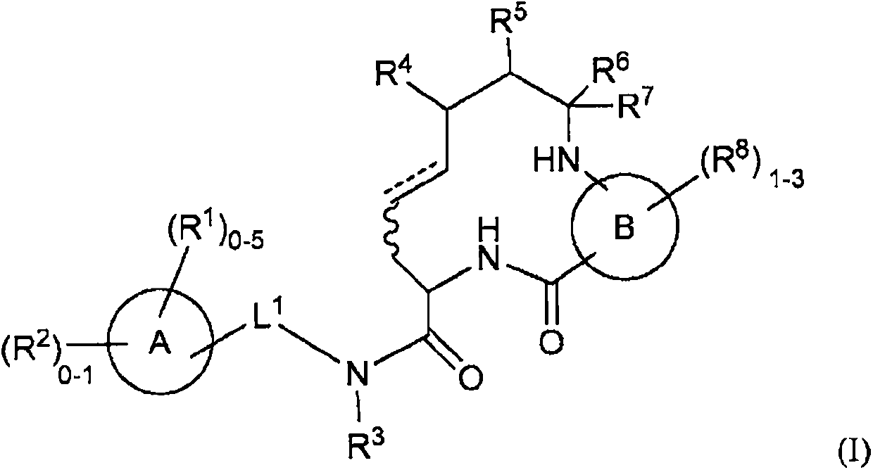 Diamide macrocycles that are FXIA inhibitors