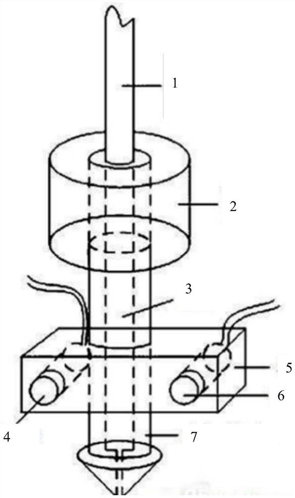 Method for preparing diamond/copper thermally conductive composite parts by 3D printing near net shape