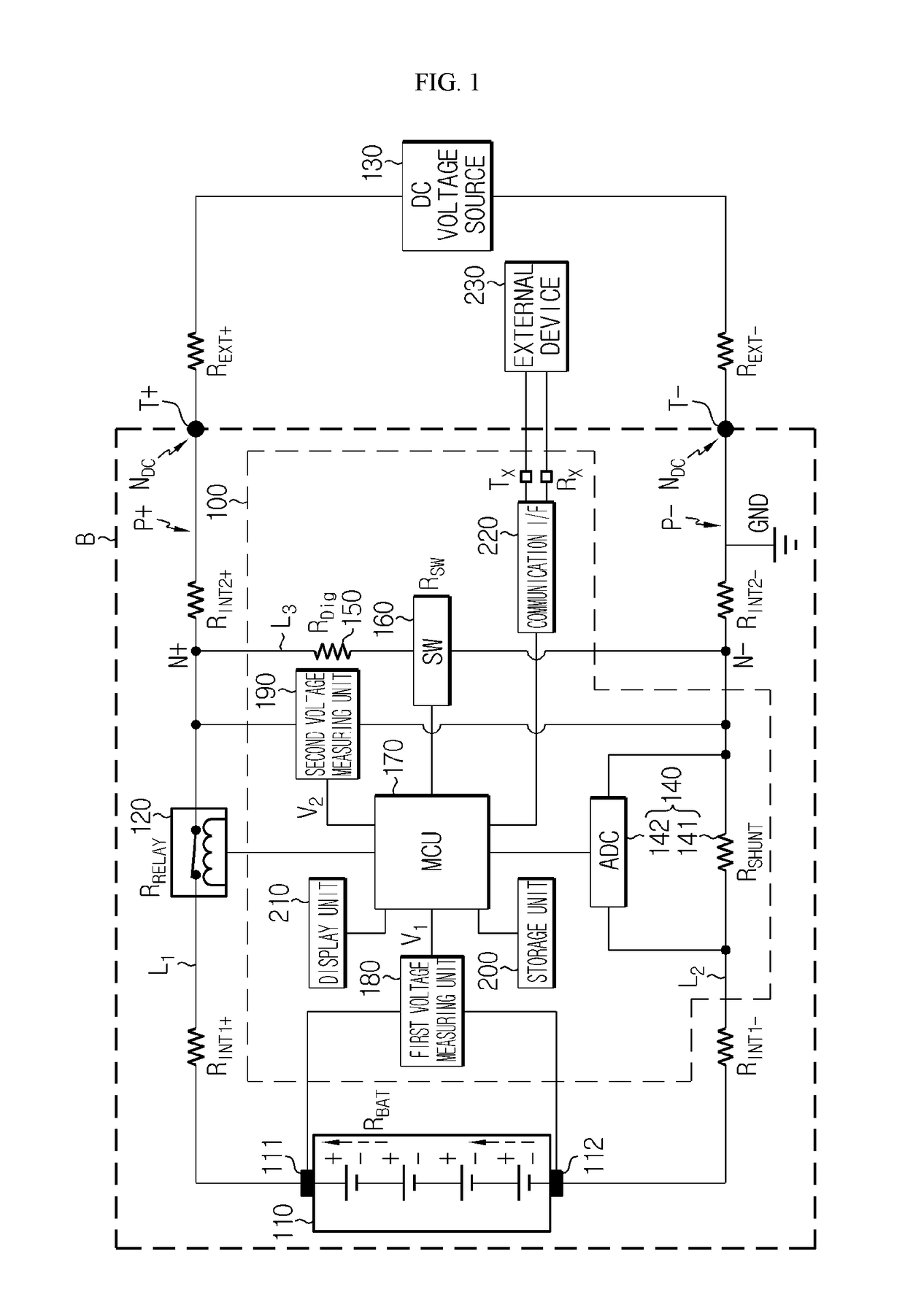 Apparatus and method for diagnosing failure of switch element