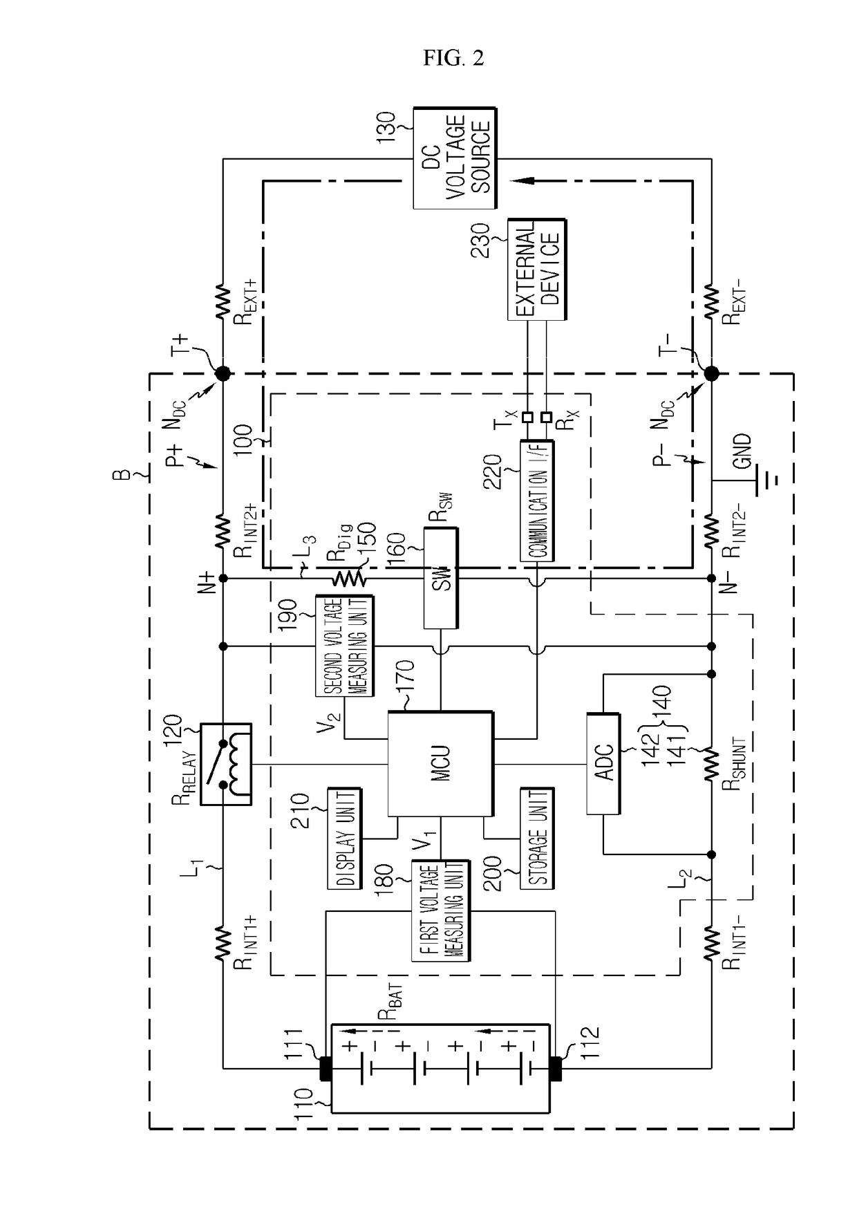 Apparatus and method for diagnosing failure of switch element