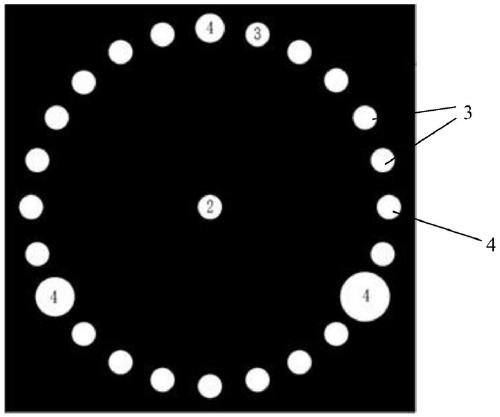 A method for calibrating multi-camera visual inspection equipment