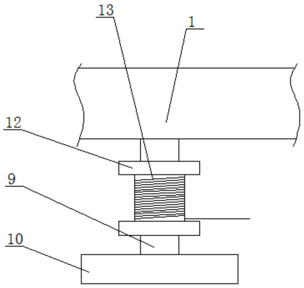 damper for building