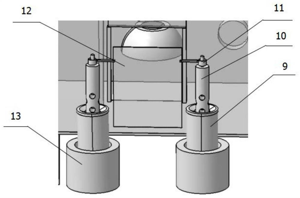 A Two-way Mirror Observation System Based on Machine Vision