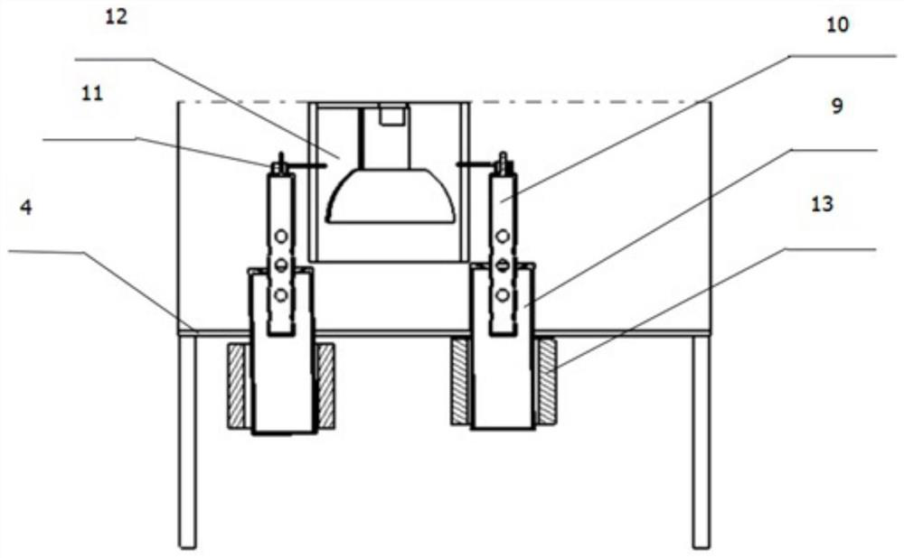 A Two-way Mirror Observation System Based on Machine Vision