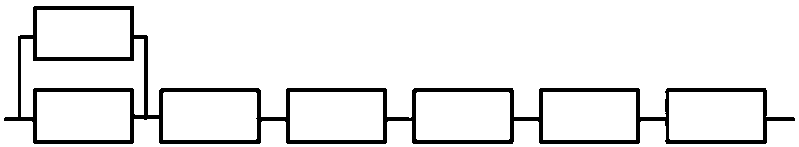 Fast multi-state power system reliability calculation method